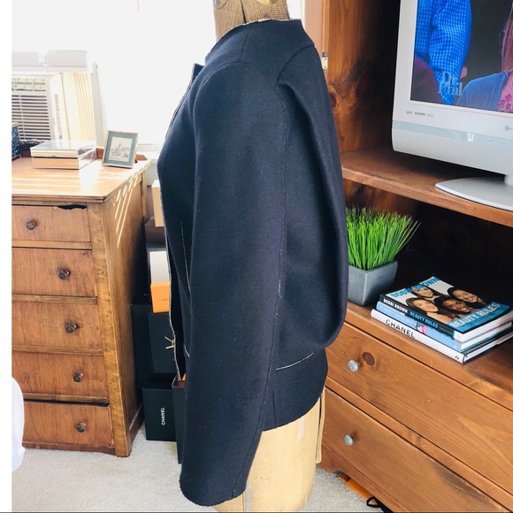 Black Label Calvin Klein Wool Jacket - Picture 8 of 9